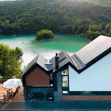 Utopia Lake View Teşila 외부 사진