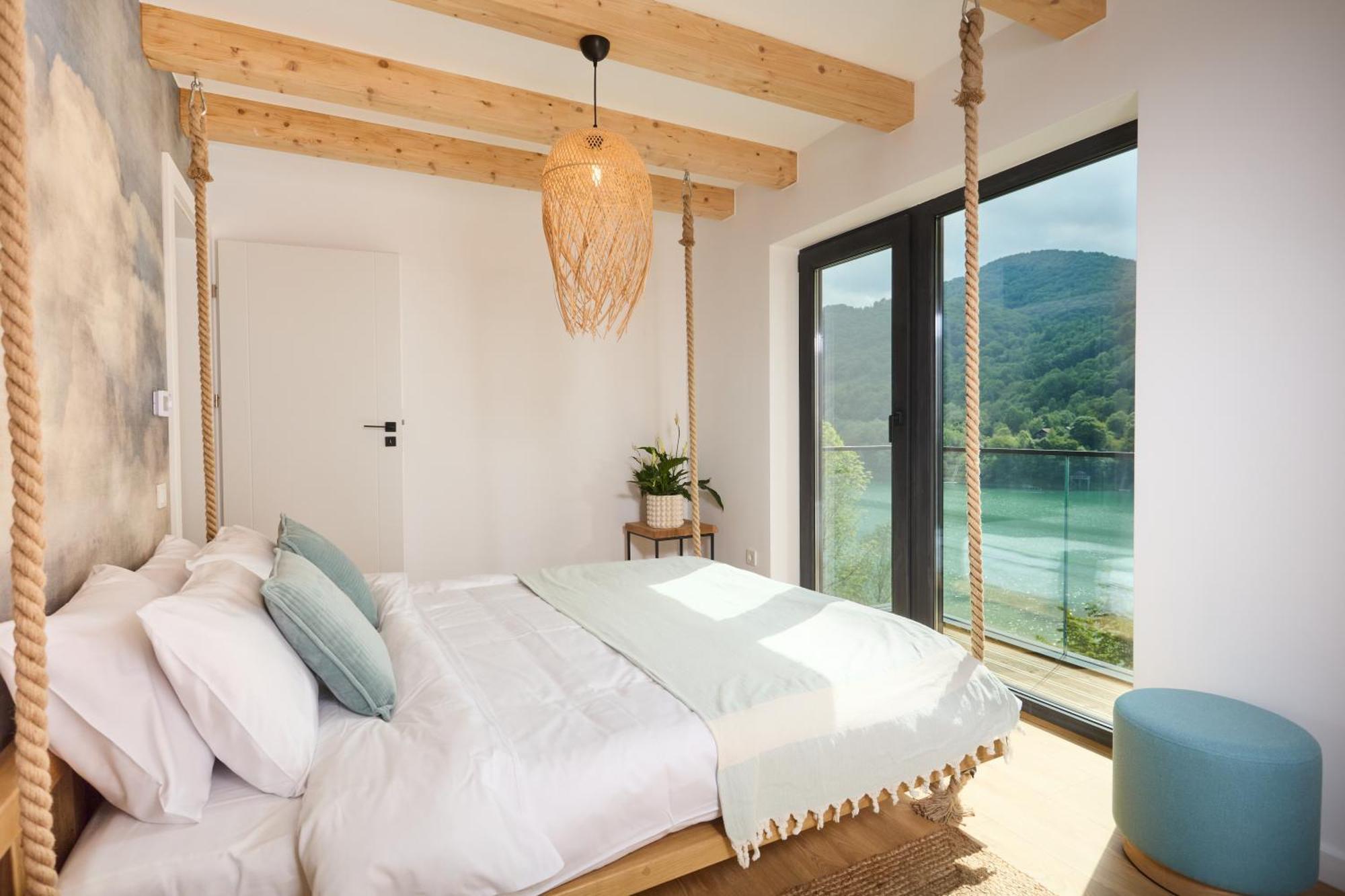 Utopia Lake View Teşila 외부 사진