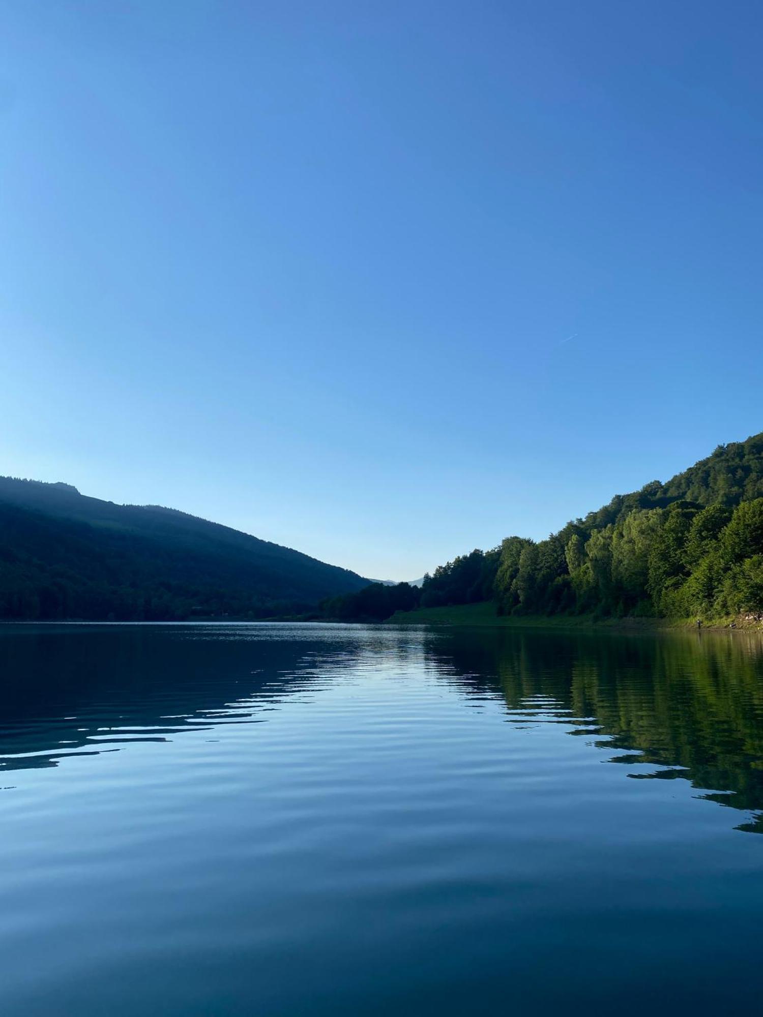 Utopia Lake View Teşila 외부 사진