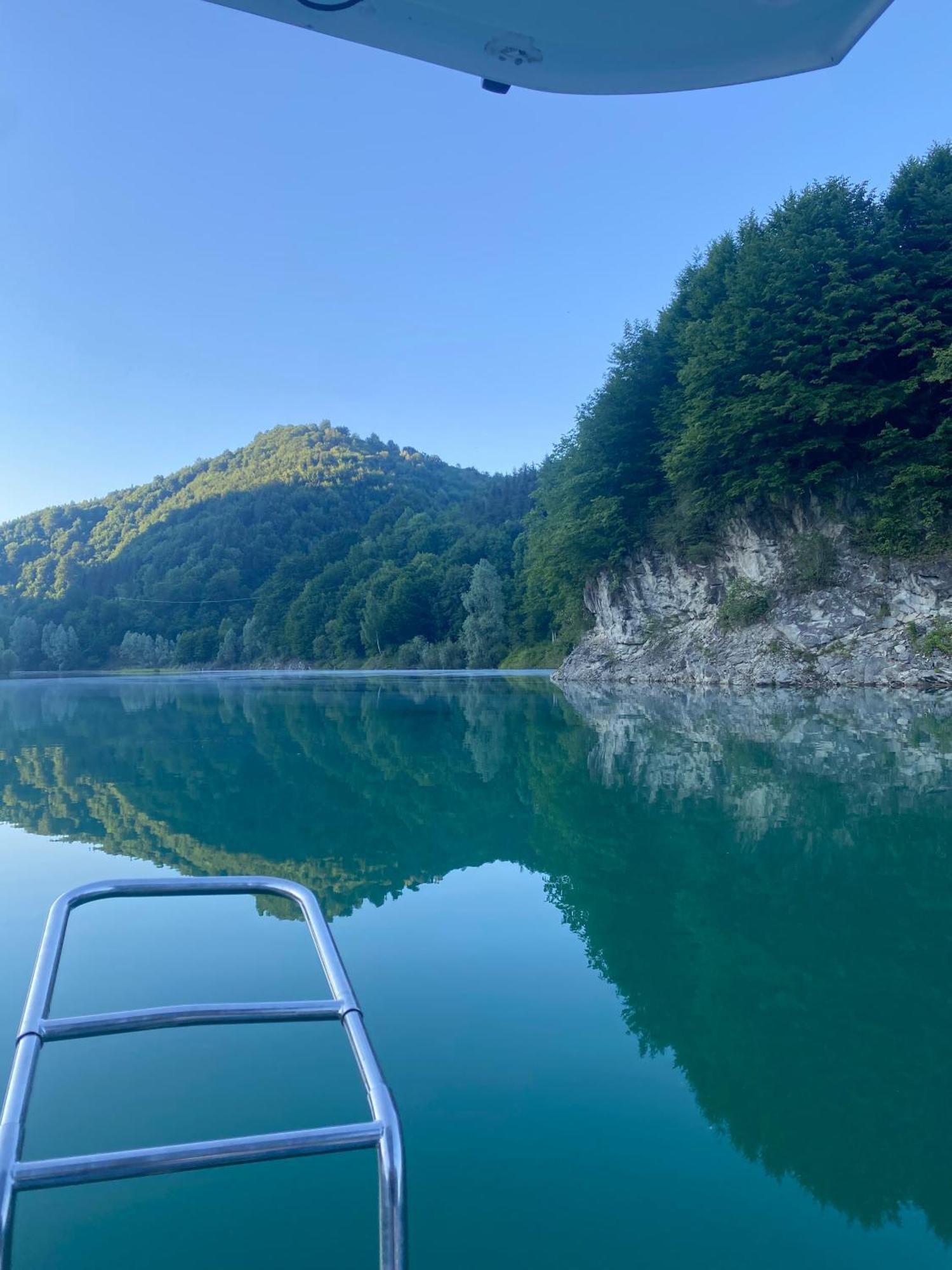Utopia Lake View Teşila 외부 사진