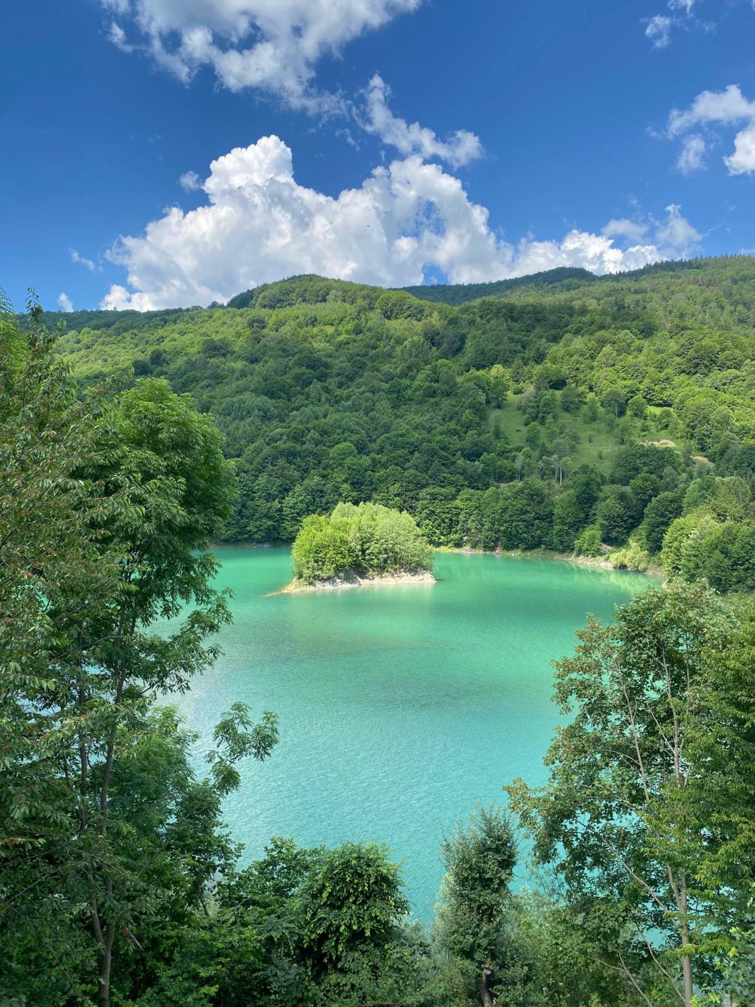 Utopia Lake View Teşila 외부 사진
