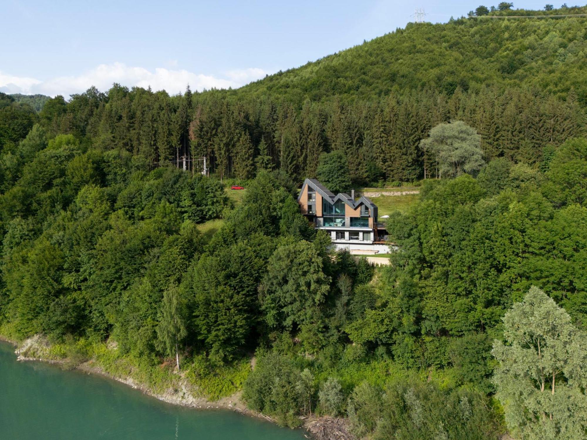Utopia Lake View Teşila 외부 사진