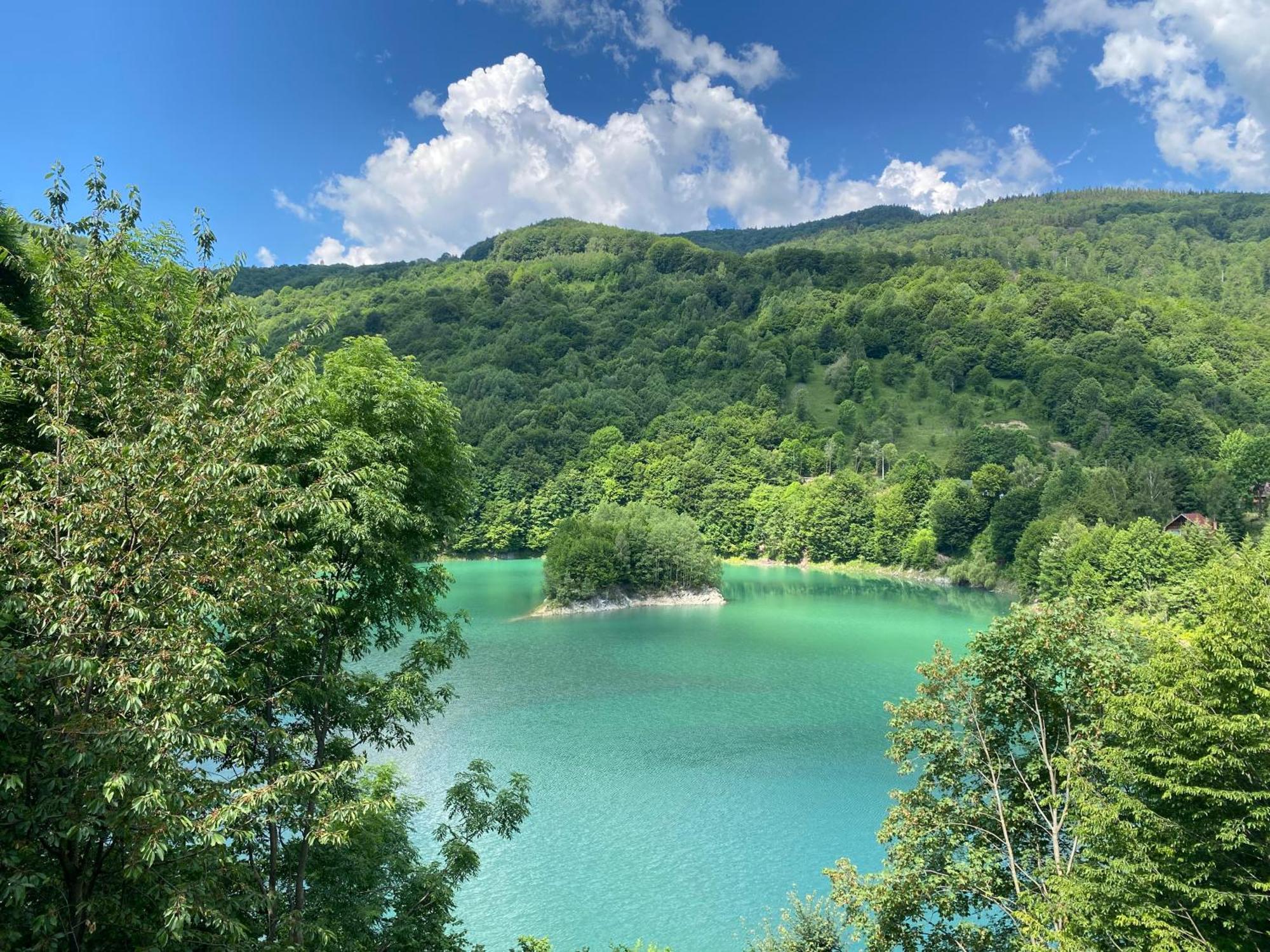 Utopia Lake View Teşila 외부 사진