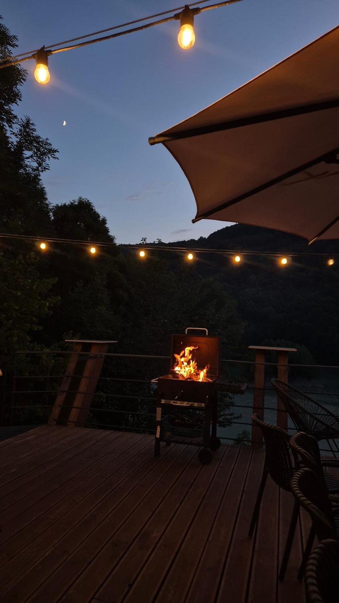 Utopia Lake View Teşila 외부 사진