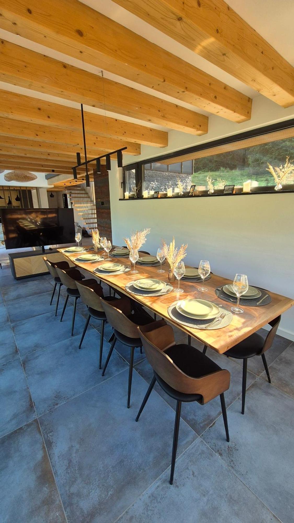 Utopia Lake View Teşila 외부 사진