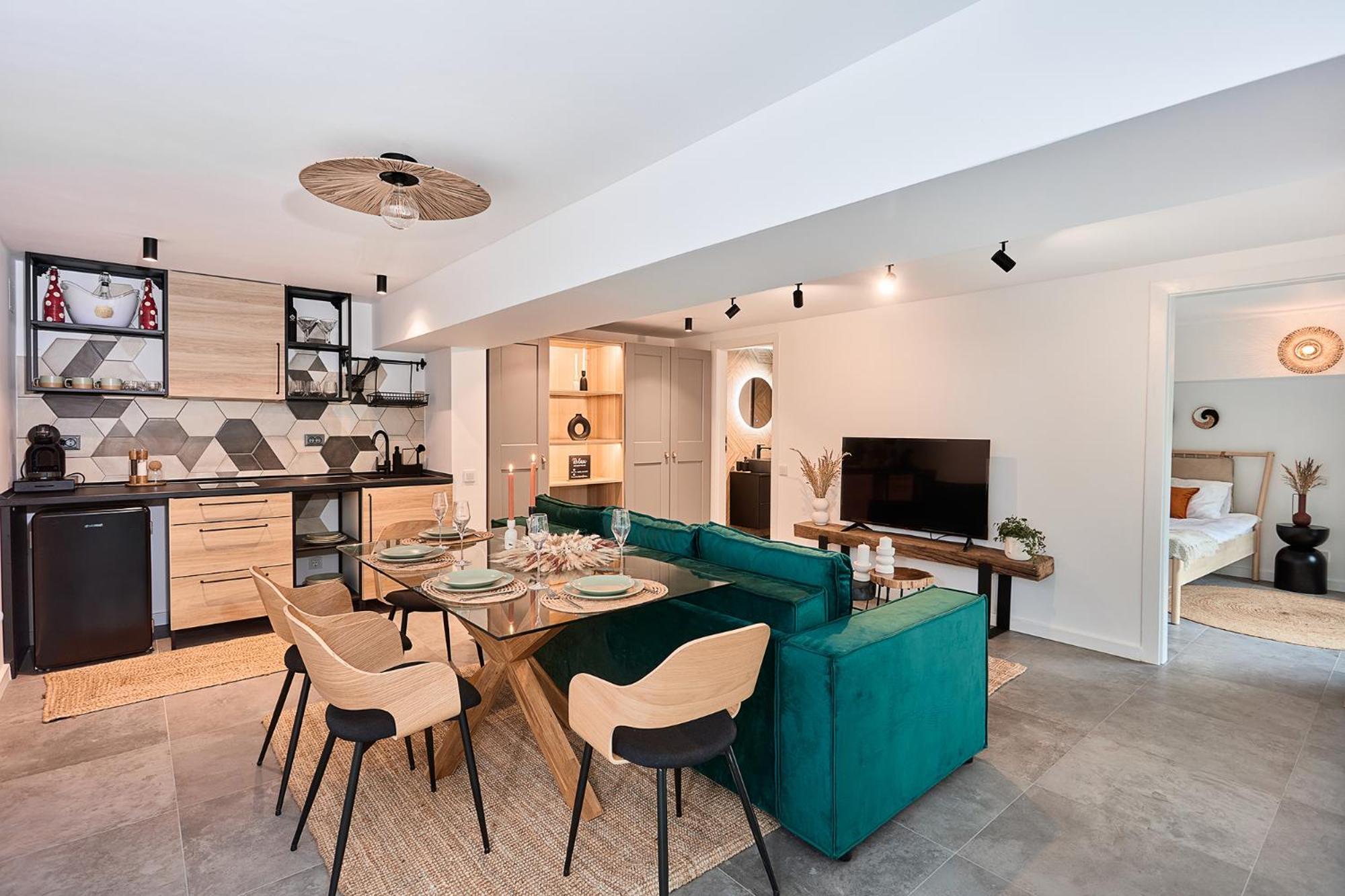 Utopia Lake View Teşila 외부 사진
