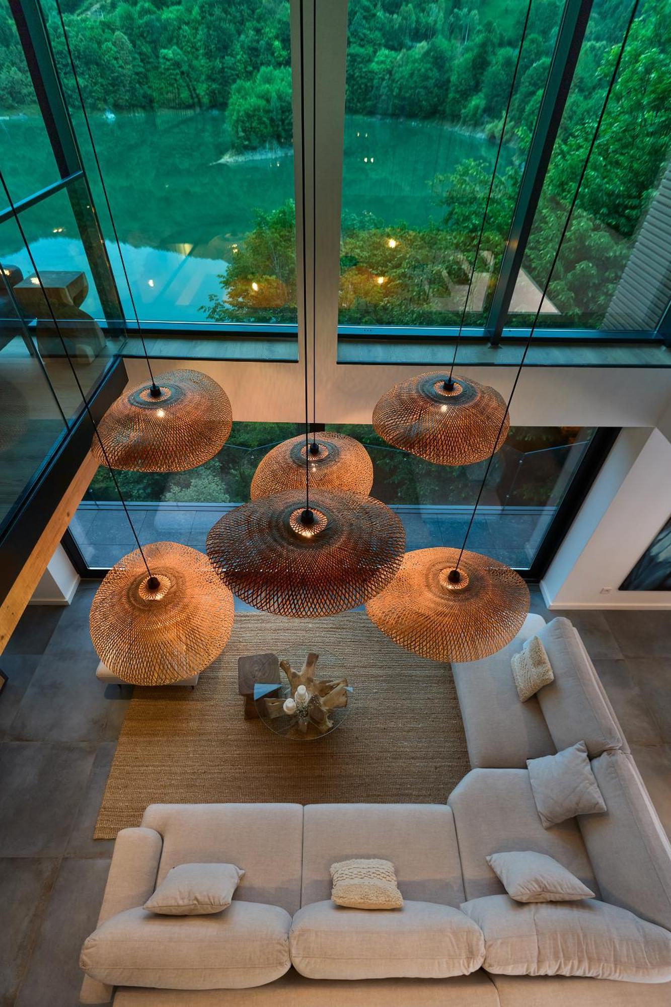 Utopia Lake View Teşila 외부 사진