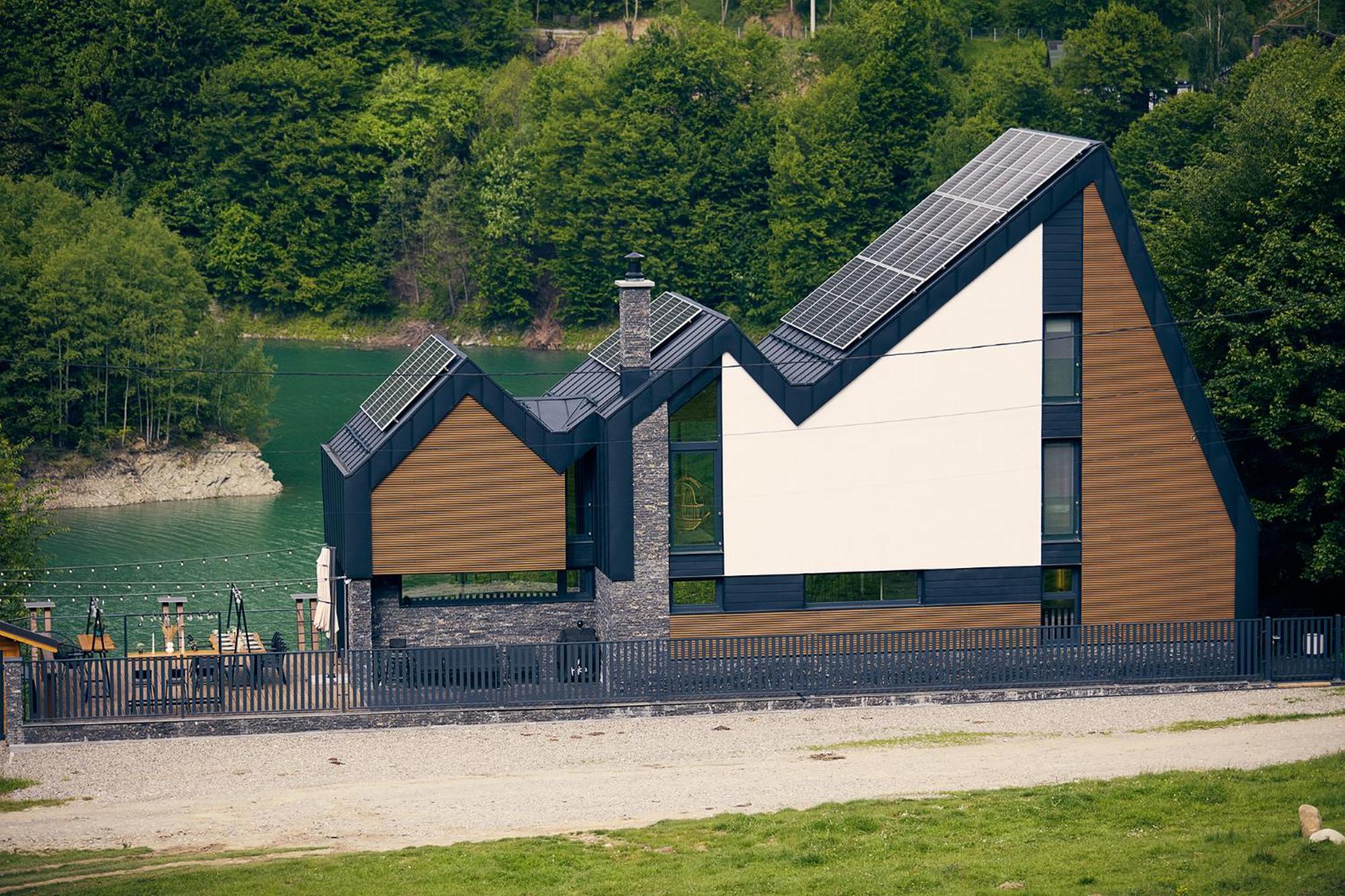 Utopia Lake View Teşila 외부 사진