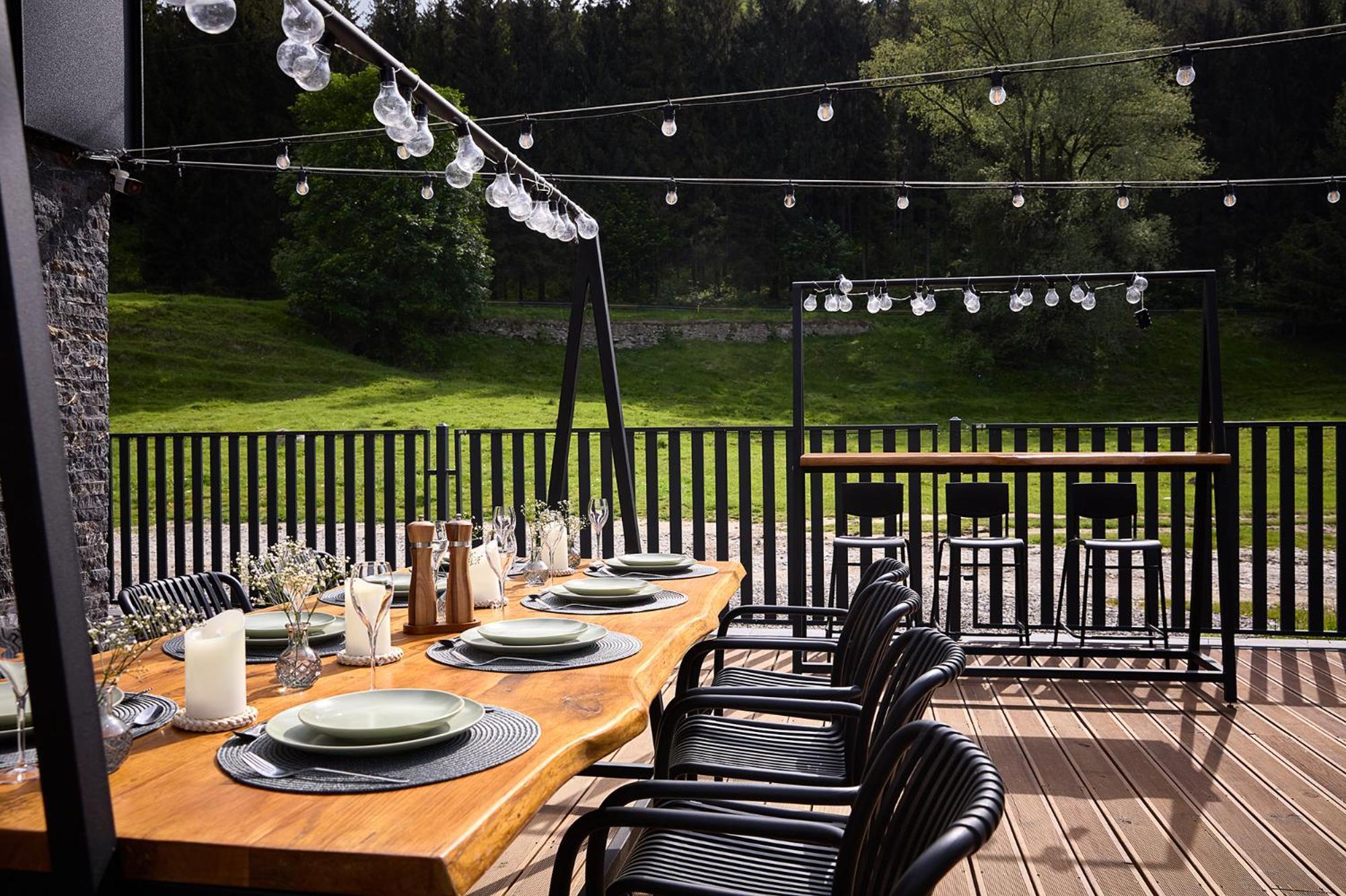 Utopia Lake View Teşila 외부 사진