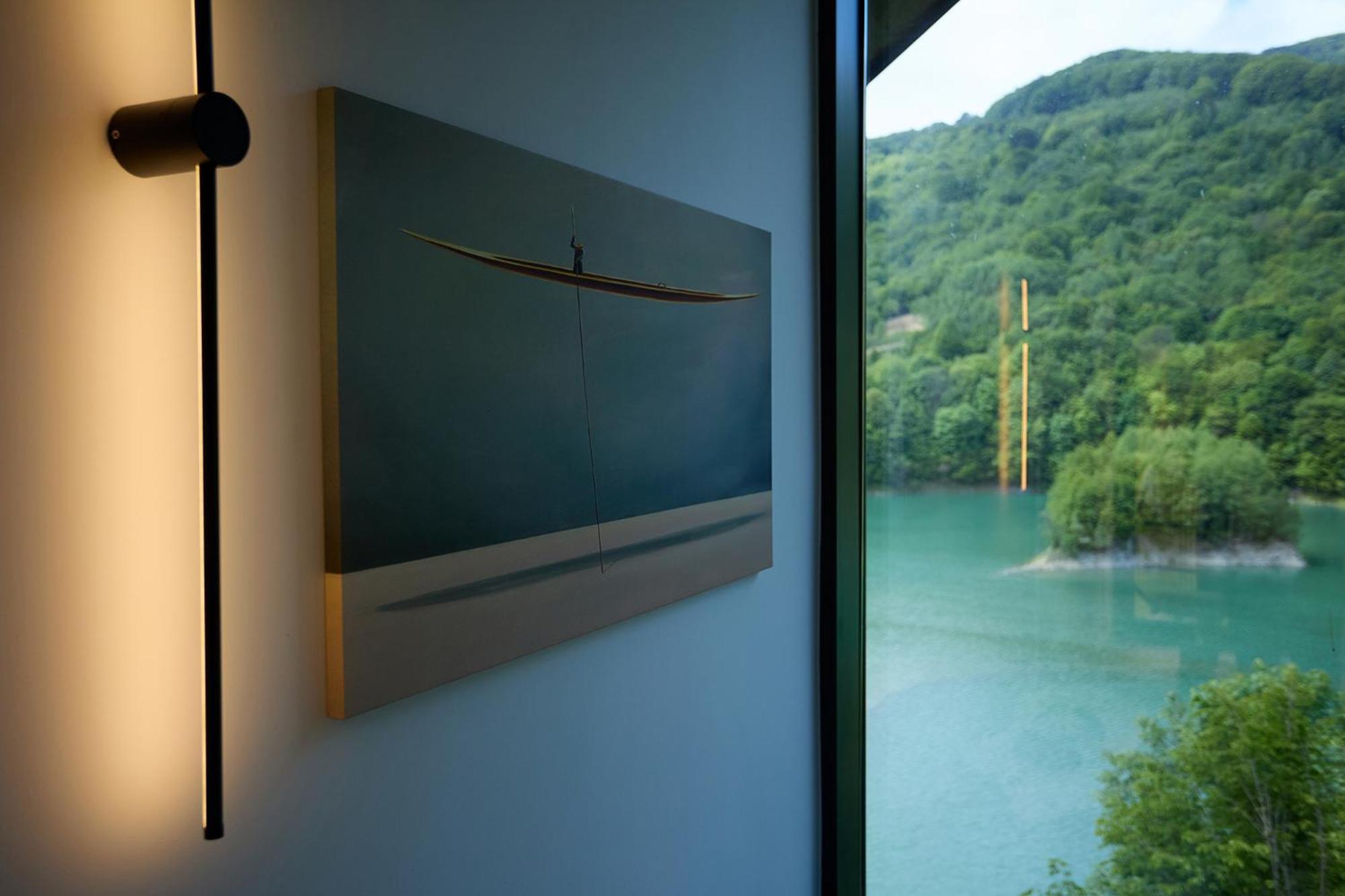 Utopia Lake View Teşila 외부 사진