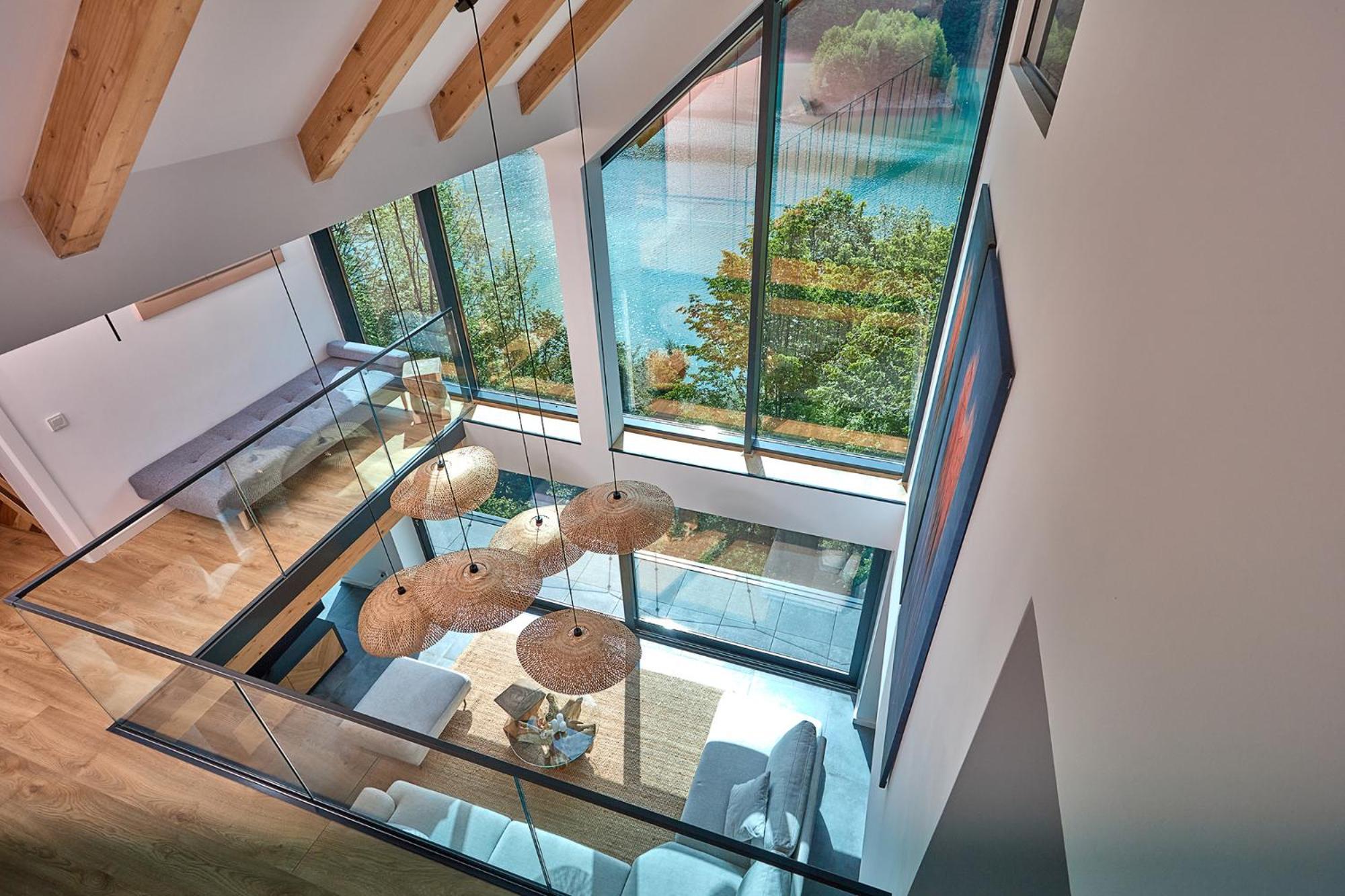 Utopia Lake View Teşila 외부 사진