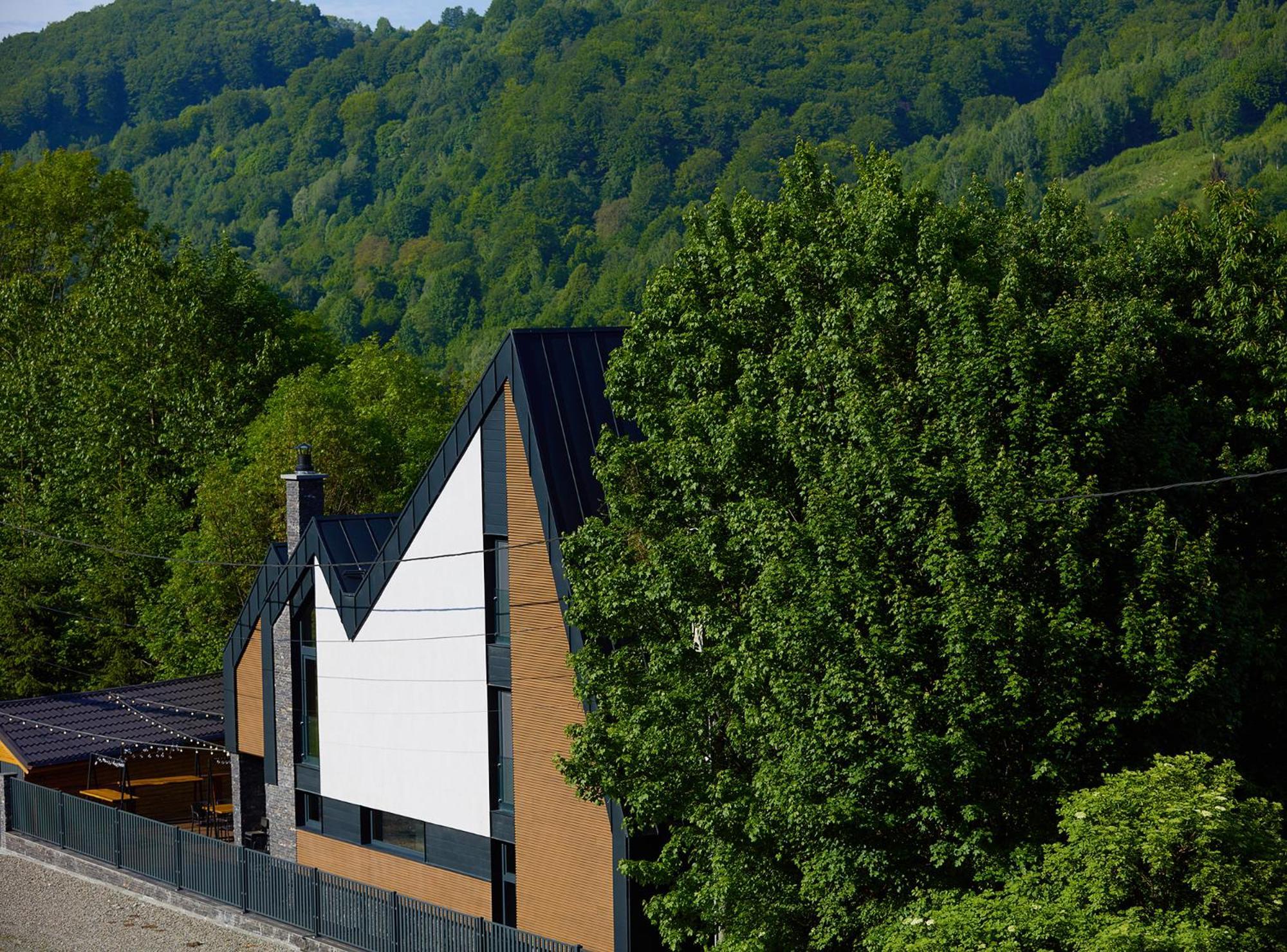 Utopia Lake View Teşila 외부 사진