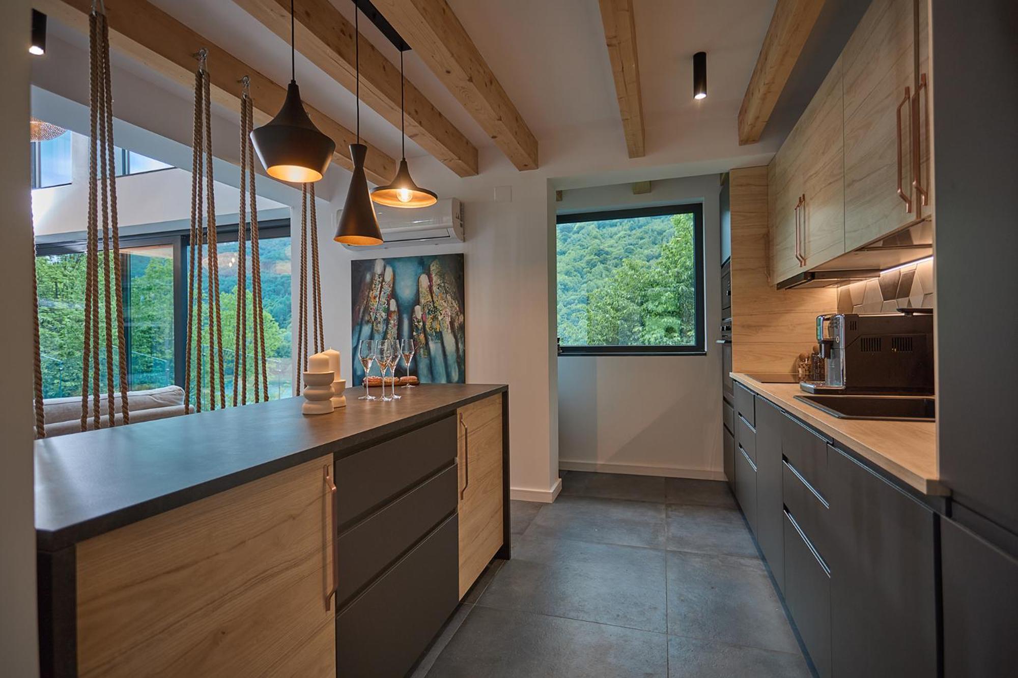Utopia Lake View Teşila 외부 사진