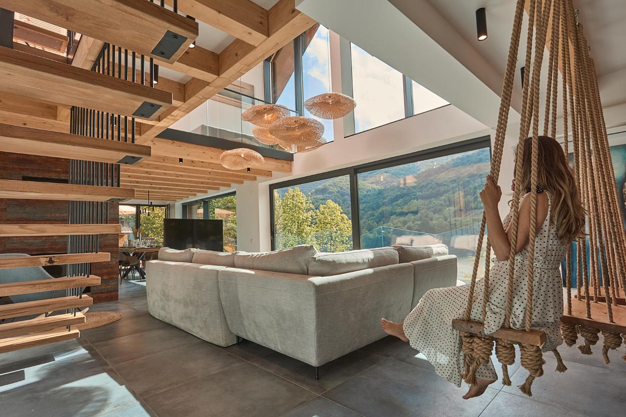 Utopia Lake View Teşila 외부 사진