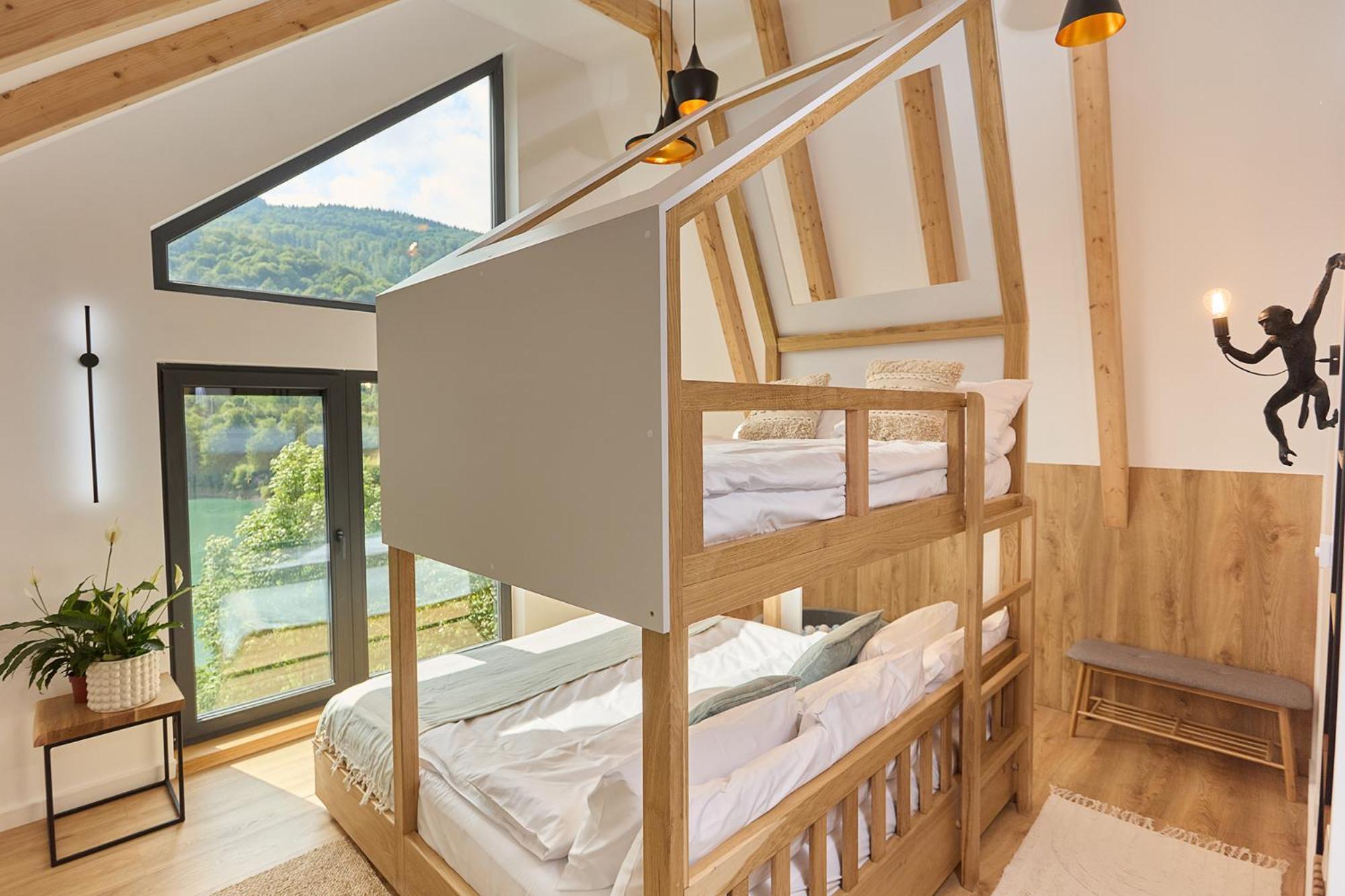 Utopia Lake View Teşila 외부 사진